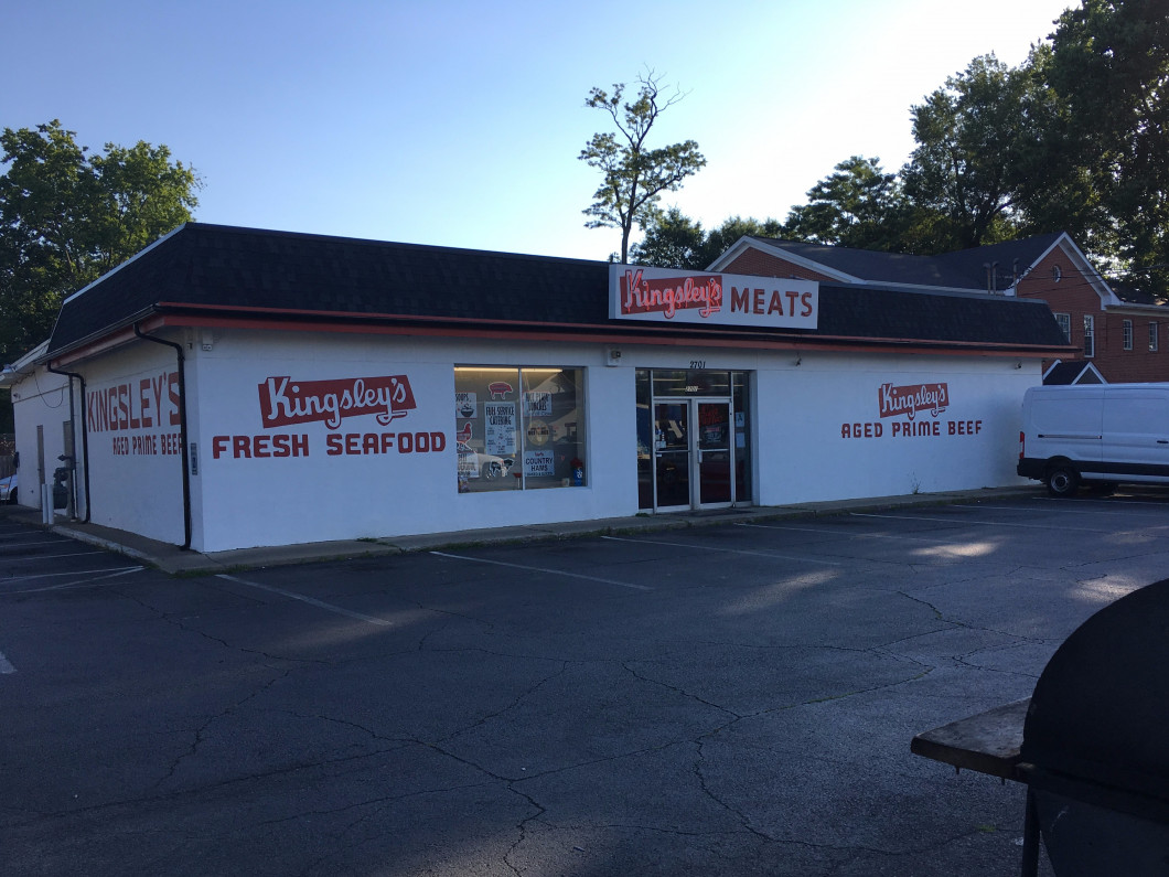 Retail Butcher Shop Kingsley Meats & Catering