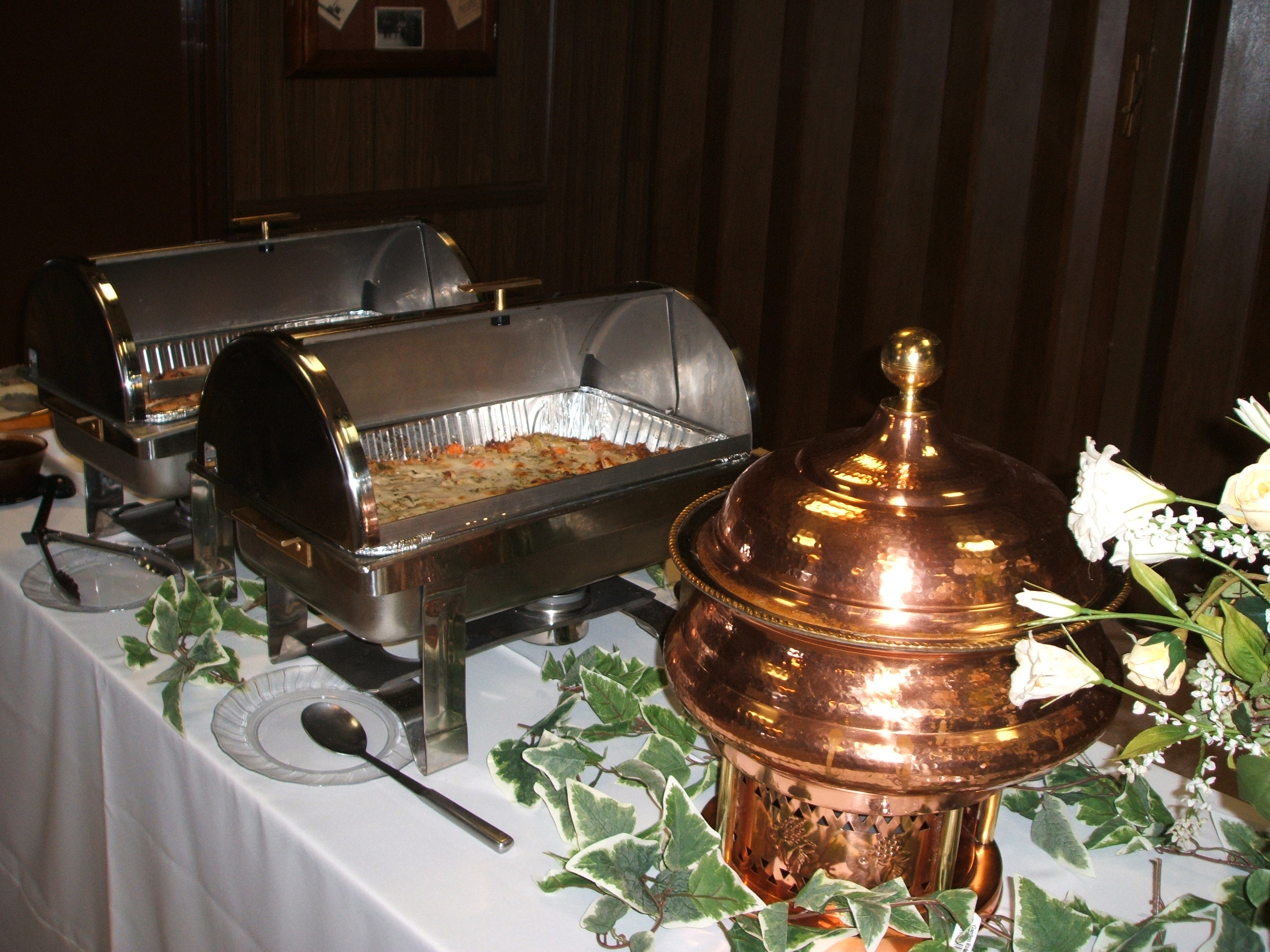 Full Service Catering For Wedding & Formal Events Louisville, KY