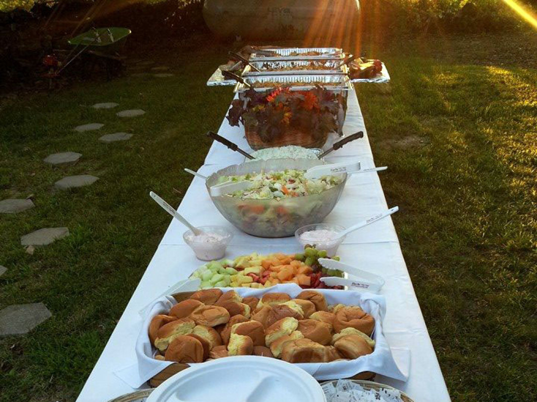 Customize Your Event Menu Louisville, KY Kingsley Meats & Catering