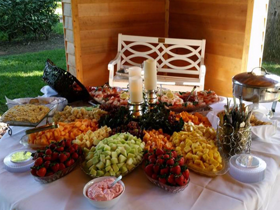Casual Buffet Catering Services Louisville, KY Kingsley Meats & Catering